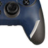 West Virginia University Basketball PlayStation Scuf Vantage 2 Controller Skin